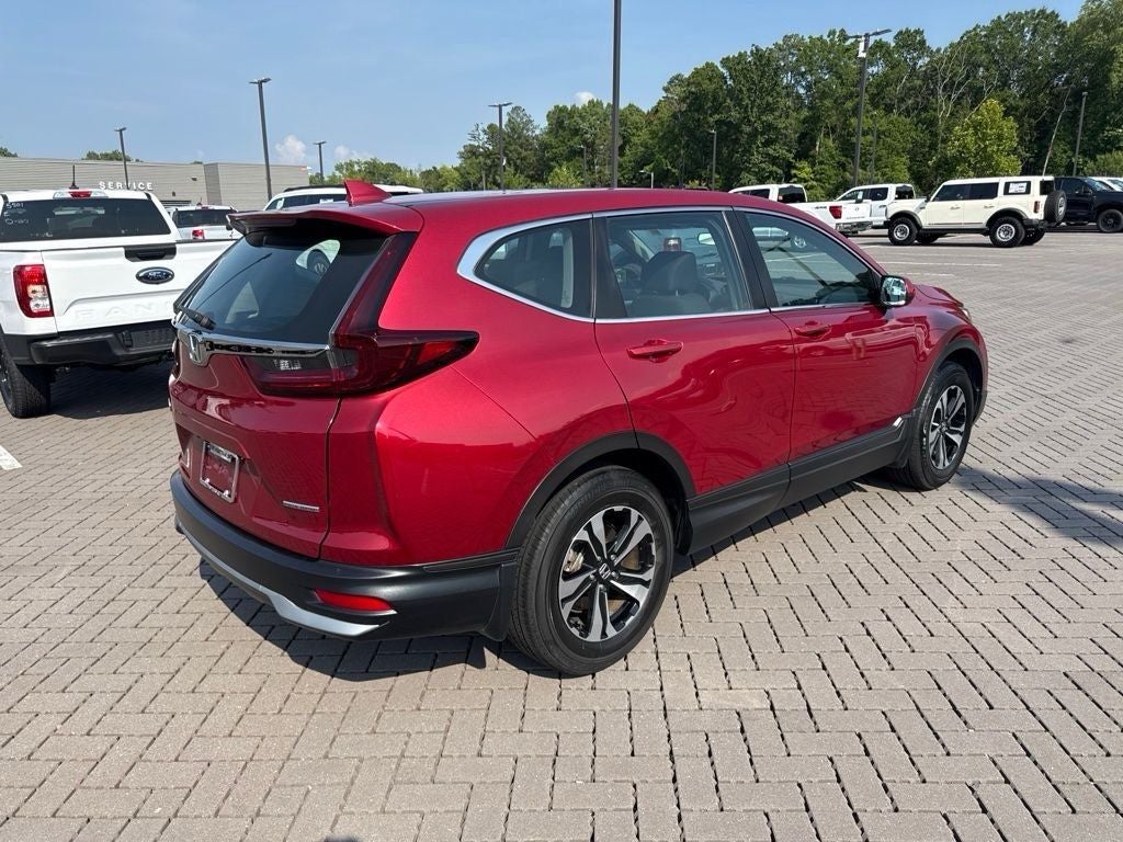 2021 Honda CR-V Special Edition