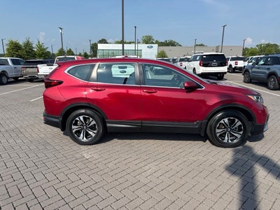 2021 Honda CR-V Special Edition