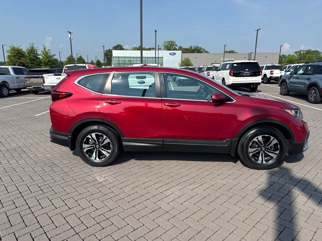 2021 Honda CR-V Special Edition