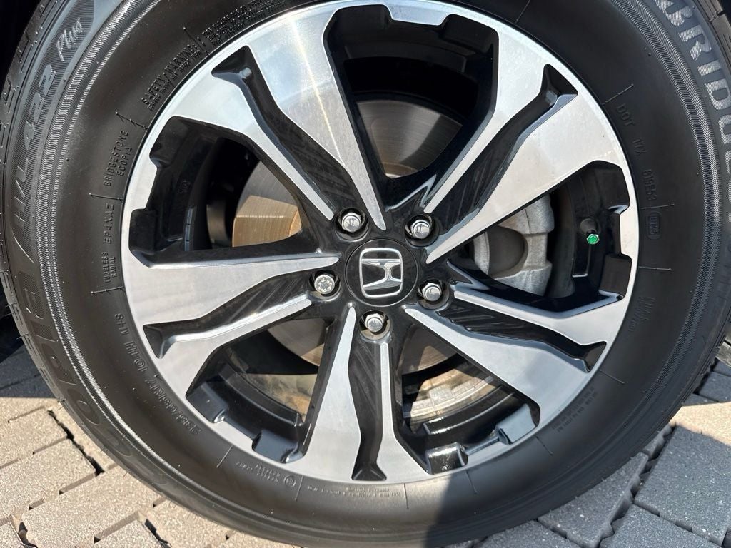 2021 Honda CR-V Special Edition