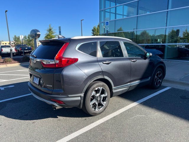 2018 Honda CR-V Touring
