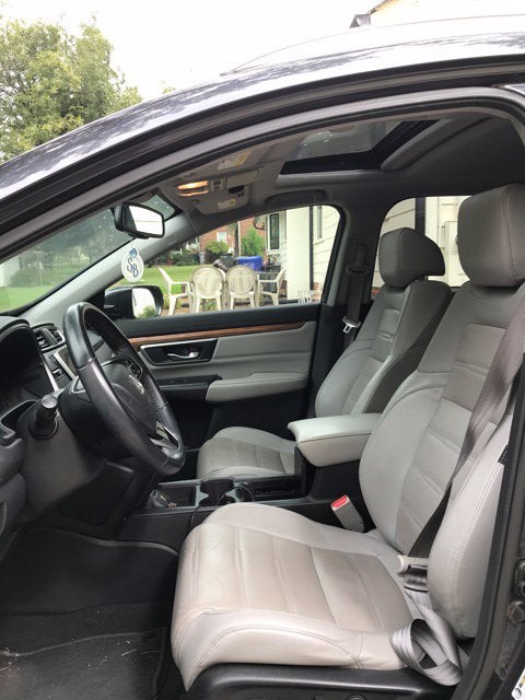 2018 Honda CR-V Touring