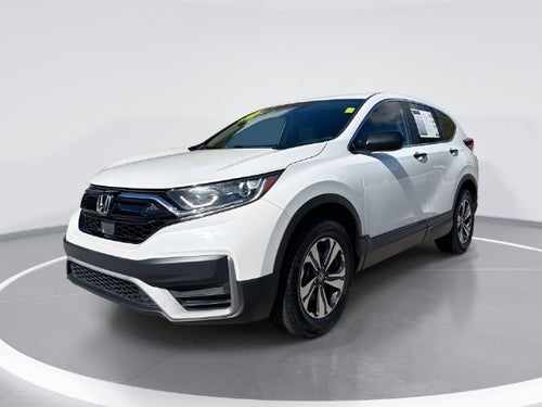 2020 Honda CR-V LX