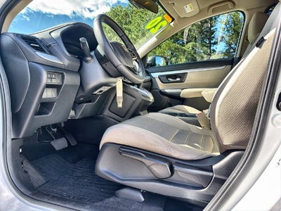 2020 Honda CR-V LX