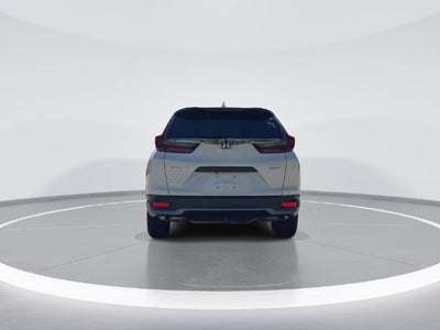 2020 Honda CR-V LX