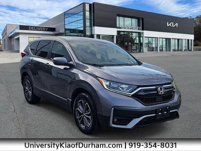 2022 Honda CR-V EX