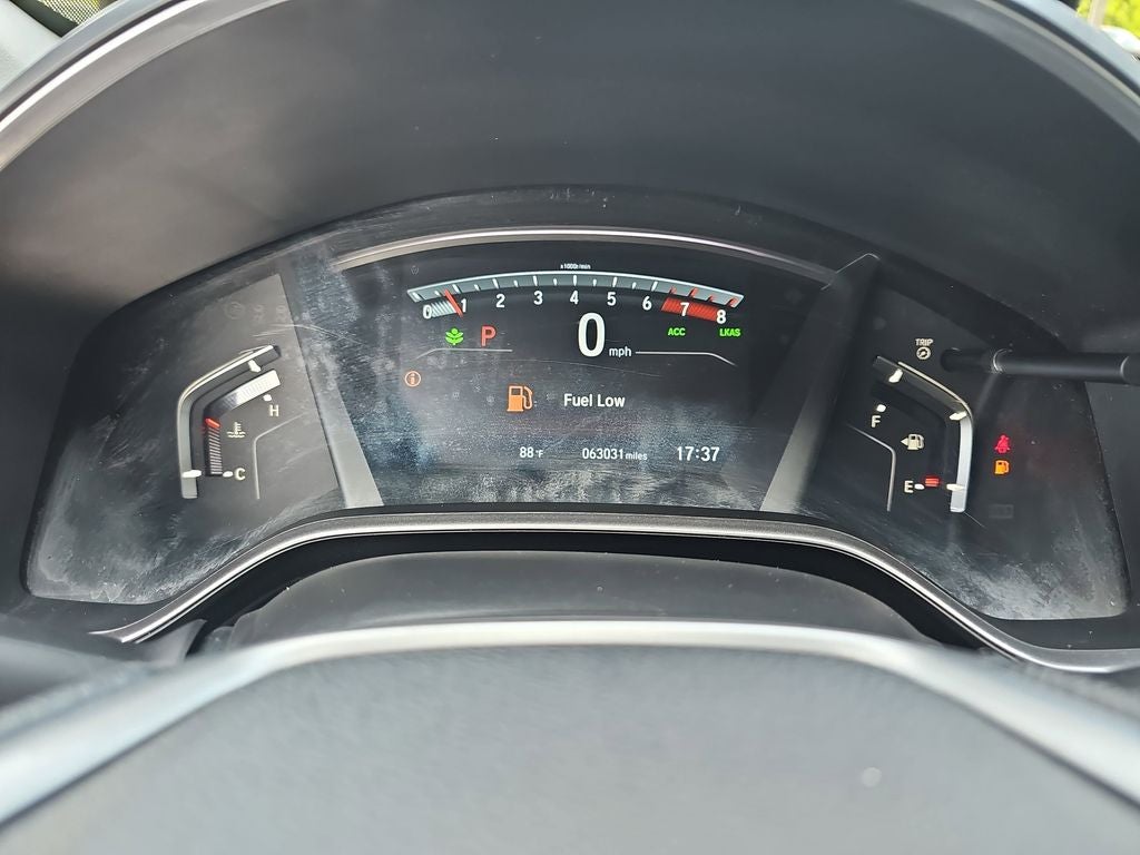 2022 Honda CR-V EX