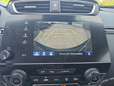 2022 Honda CR-V EX