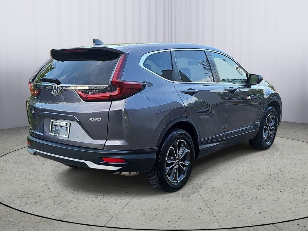 2022 Honda CR-V EX