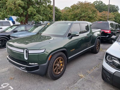 2023 Rivian R1T Adventure