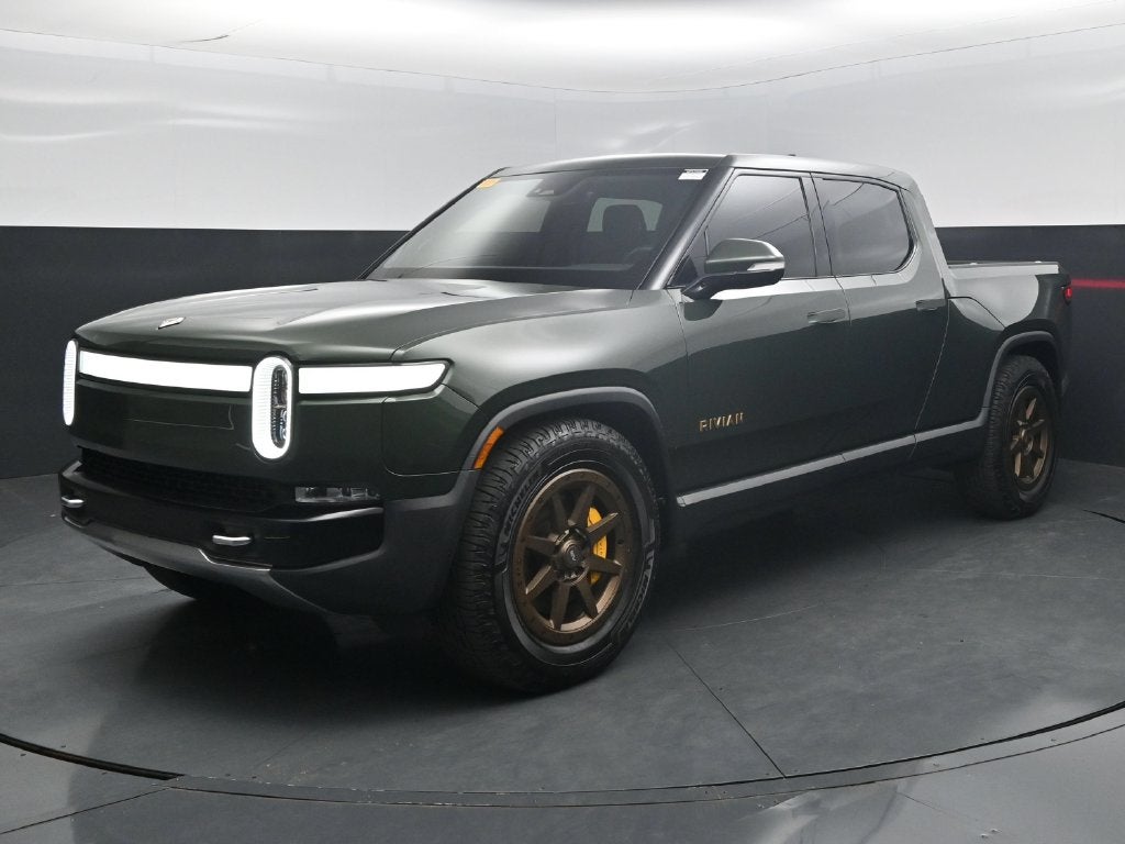 2023 Rivian R1T Adventure