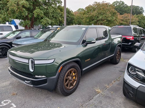 2023 Rivian R1T Adventure