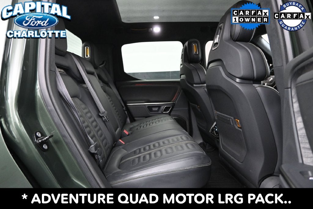 2023 Rivian R1T Adventure
