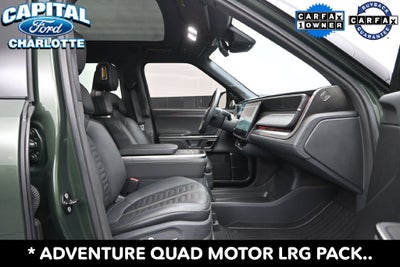 2023 Rivian R1T Adventure