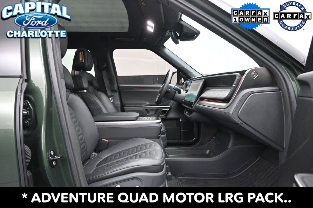 2023 Rivian R1T Adventure