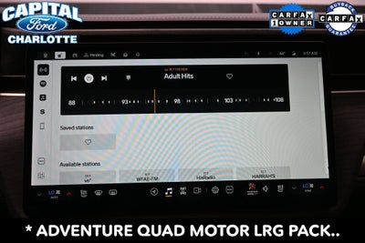 2023 Rivian R1T Adventure