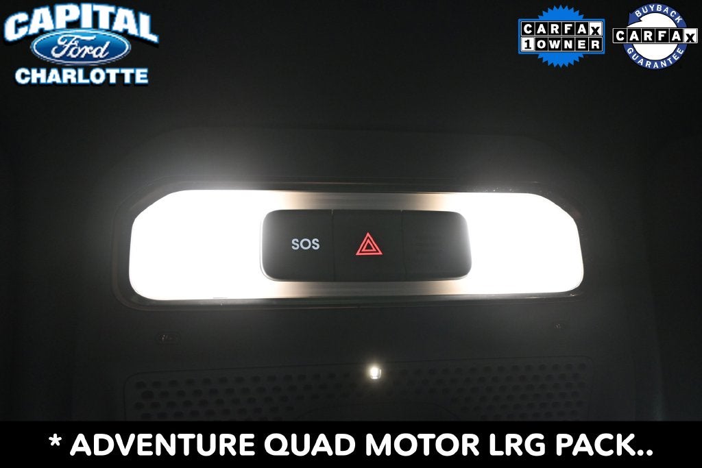 2023 Rivian R1T Adventure