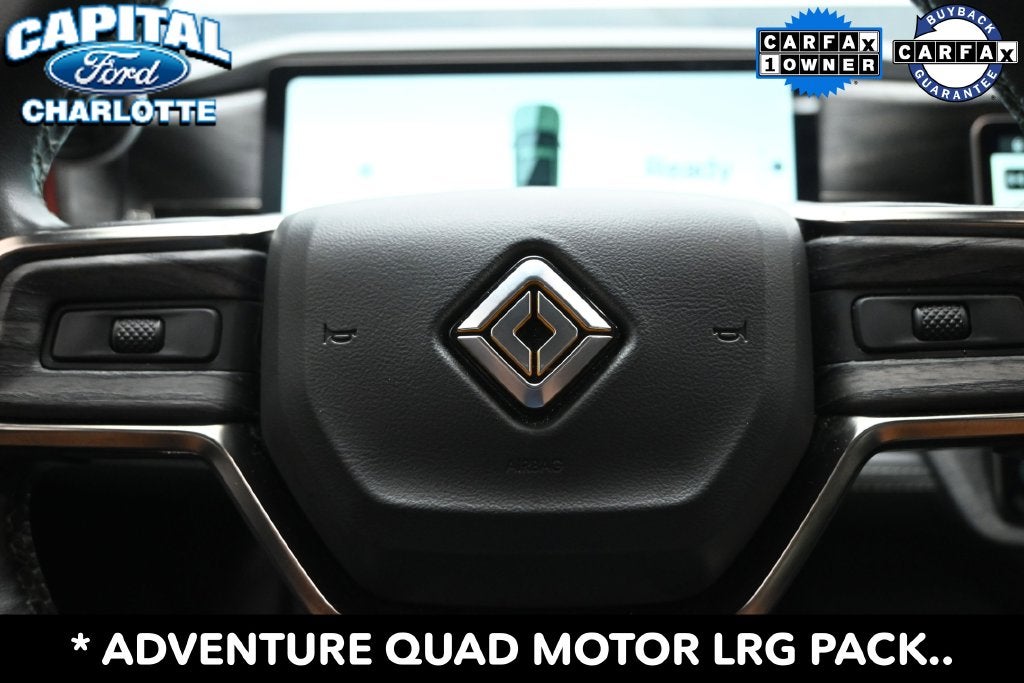 2023 Rivian R1T Adventure