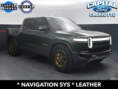 2023 Rivian R1T Adventure