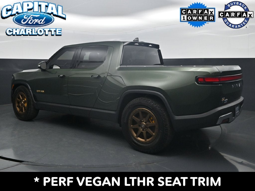 2023 Rivian R1T Adventure