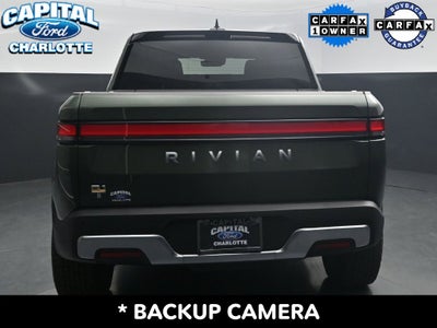 2023 Rivian R1T Adventure