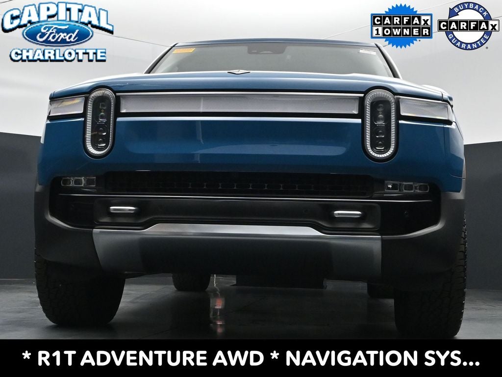 2023 Rivian R1T Adventure