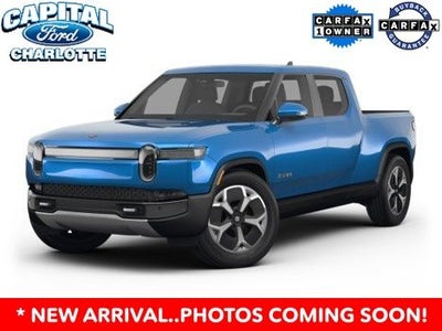 2023 Rivian R1T Adventure