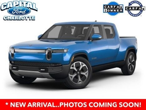 2023 Rivian R1T Adventure
