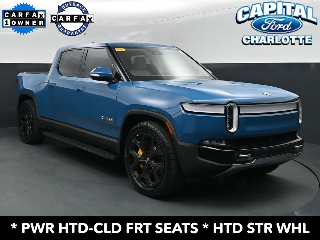 2023 Rivian R1T Adventure