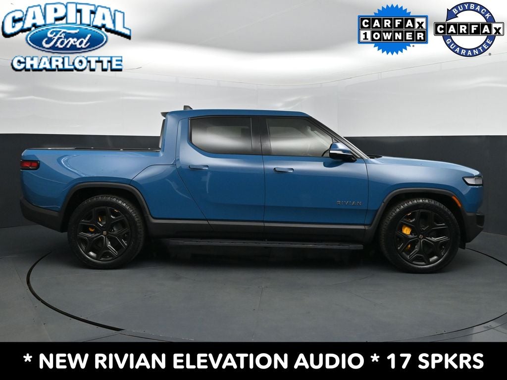 2023 Rivian R1T Adventure