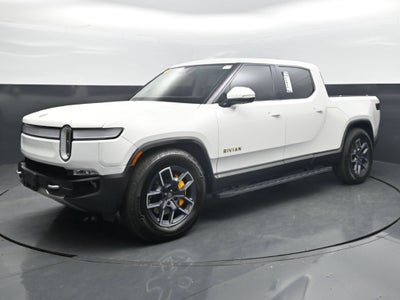 2023 Rivian R1T Adventure Quad Motor Large Pack