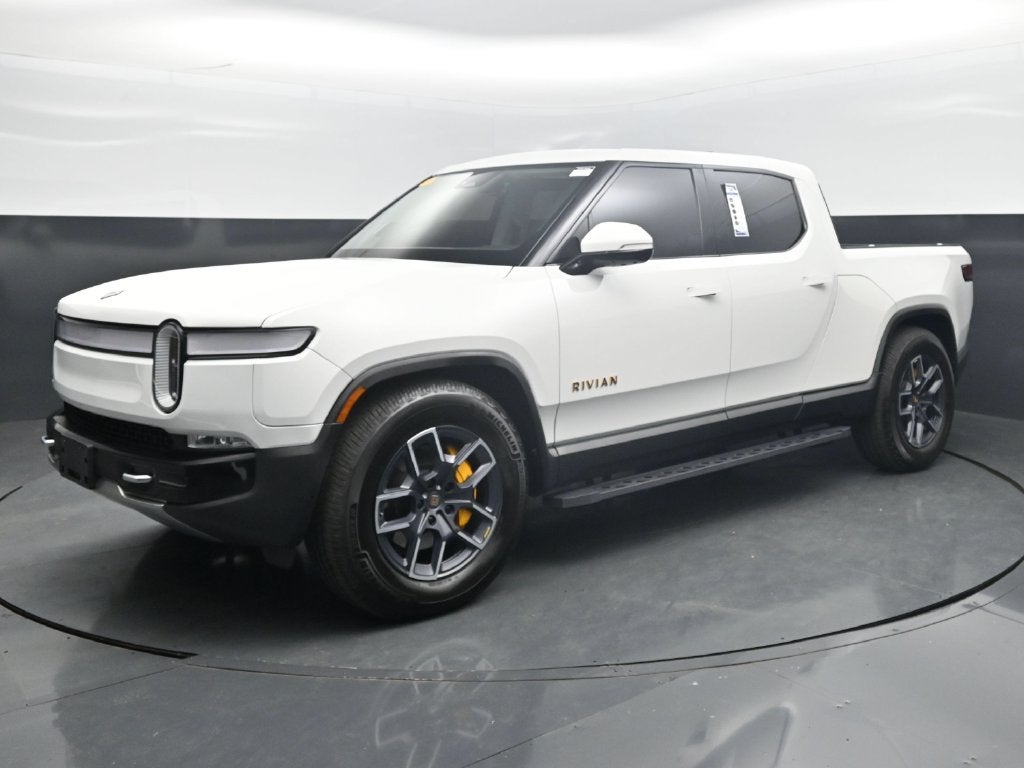 2023 Rivian R1T Adventure Quad Motor Large Pack