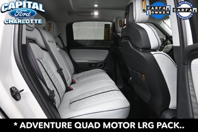 2023 Rivian R1T Adventure Quad Motor Large Pack