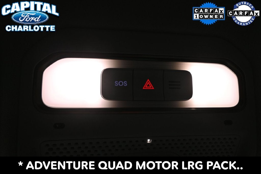 2023 Rivian R1T Adventure Quad Motor Large Pack