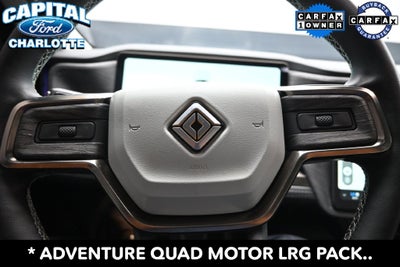 2023 Rivian R1T Adventure Quad Motor Large Pack