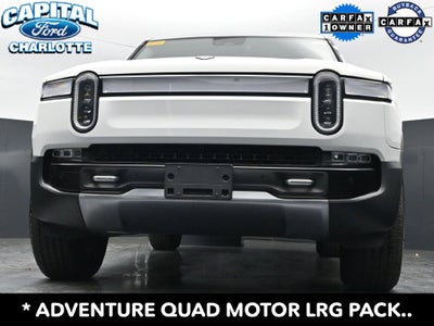 2023 Rivian R1T Adventure Quad Motor Large Pack