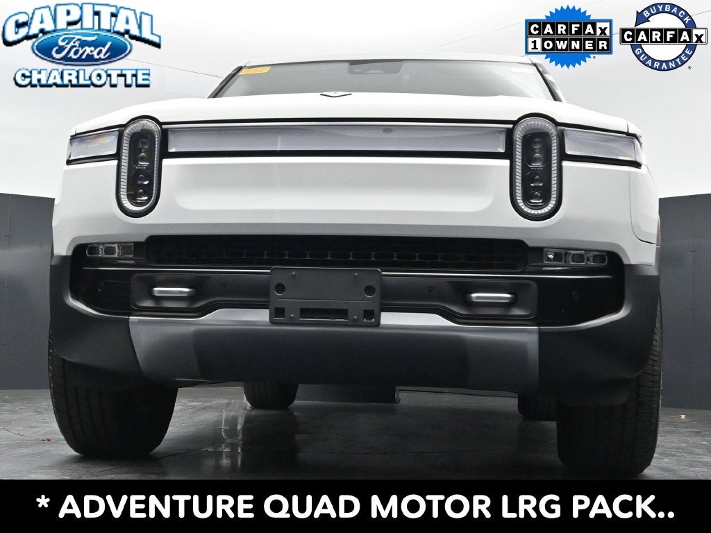 2023 Rivian R1T Adventure Quad Motor Large Pack