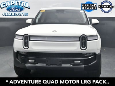 2023 Rivian R1T Adventure Quad Motor Large Pack