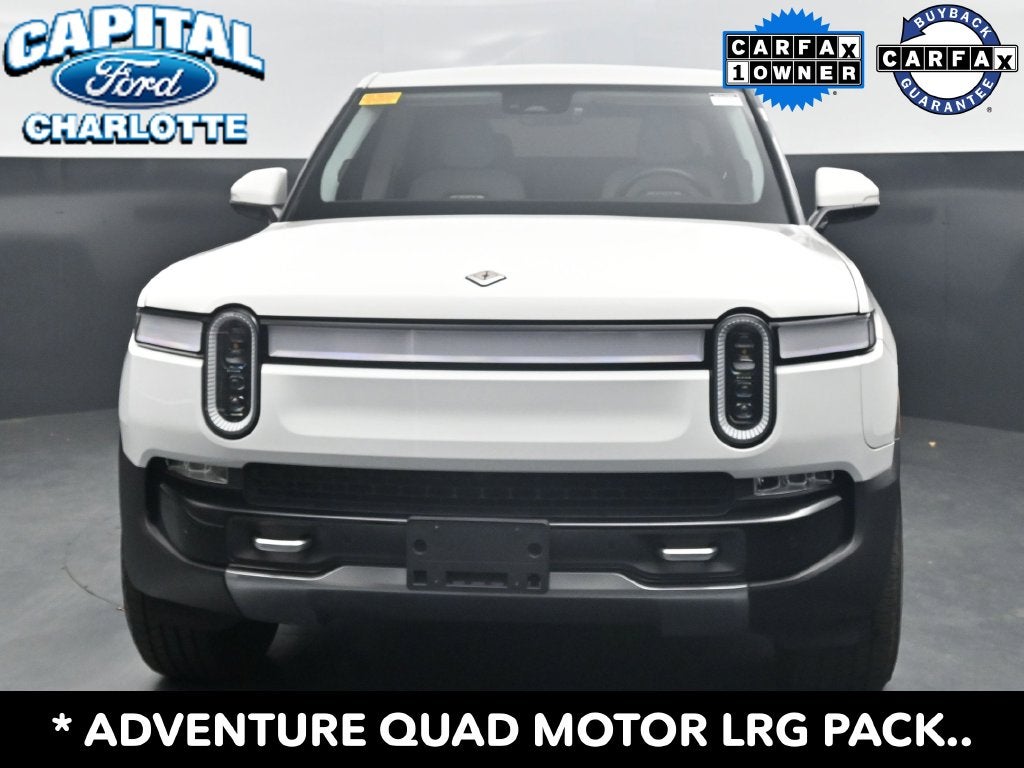 2023 Rivian R1T Adventure Quad Motor Large Pack