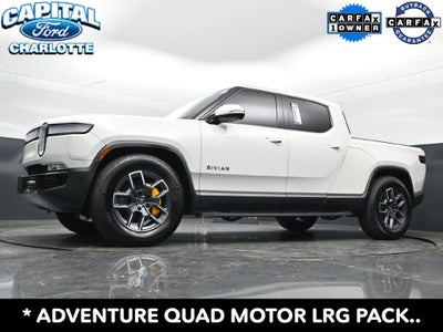 2023 Rivian R1T Adventure Quad Motor Large Pack