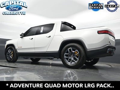 2023 Rivian R1T Adventure Quad Motor Large Pack