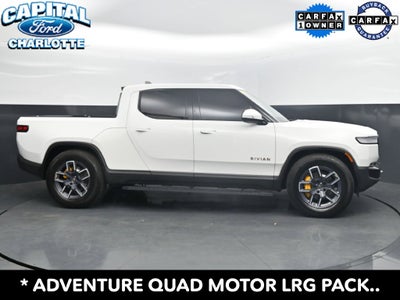 2023 Rivian R1T Adventure Quad Motor Large Pack