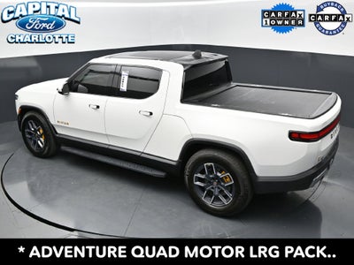 2023 Rivian R1T Adventure Quad Motor Large Pack