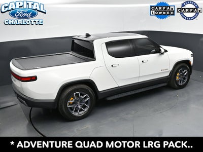 2023 Rivian R1T Adventure Quad Motor Large Pack