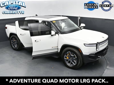 2023 Rivian R1T Adventure Quad Motor Large Pack