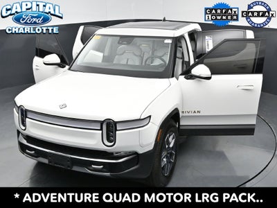 2023 Rivian R1T Adventure Quad Motor Large Pack