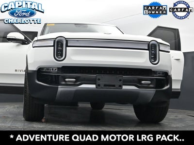 2023 Rivian R1T Adventure Quad Motor Large Pack