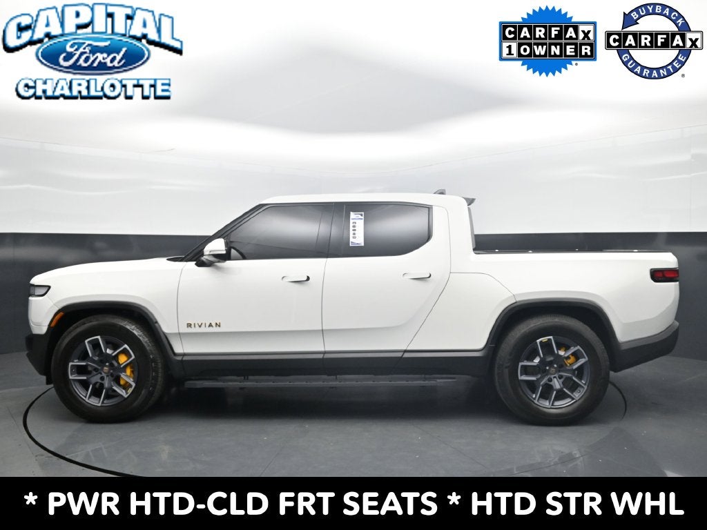 2023 Rivian R1T Adventure Quad Motor Large Pack