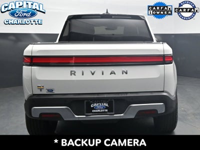 2023 Rivian R1T Adventure Quad Motor Large Pack