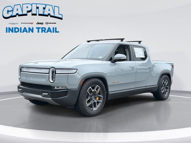 2022 Rivian R1T Adventure